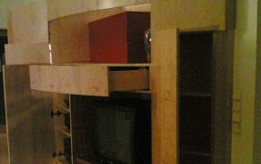 ... Tonträger und Acessoirs massgeschneiderten Stauraum in elegantem Design