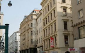 Bestand Blick zum Lugeck